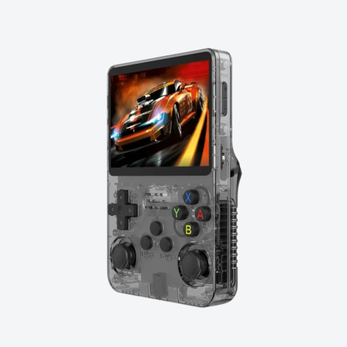 R36S Handheld Gaming Console